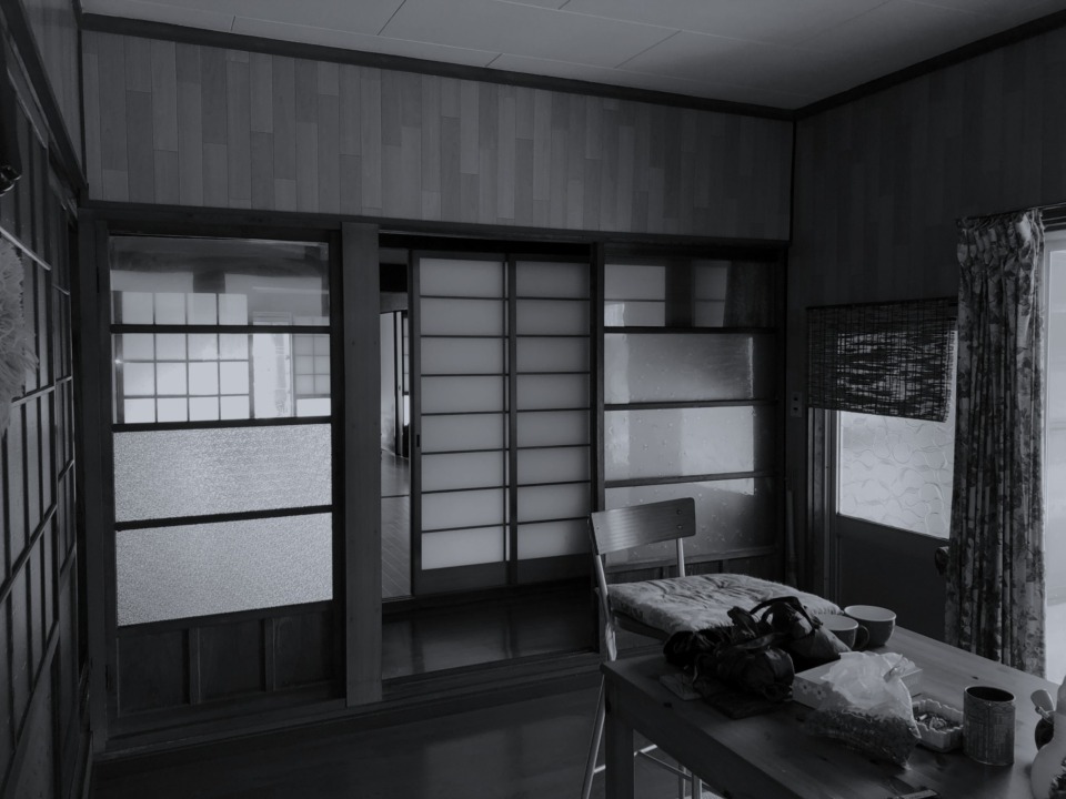 築100年の古民家を再生