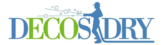 デコスドライのロゴ