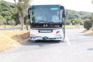 バスツアーの様子①